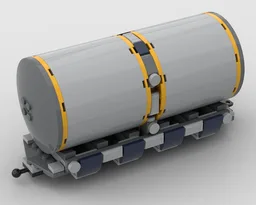 Coaxium Container Car