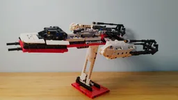 Ywing (42145 Alternate Build)