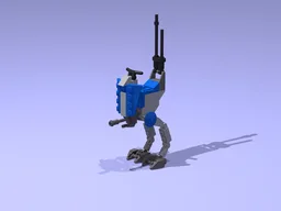 501st AT-RT Walker