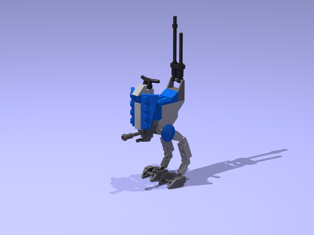 Lego 501st AT-RT Walker
