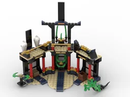 71735 alternate - Temple of the 4th season