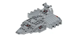 Scar Destroyer (SD-超変形)