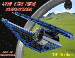 TIE Striker (Classic-style)
