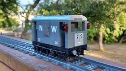 Spiteful Brake Van