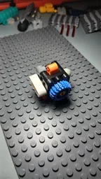 Technic fidget cube