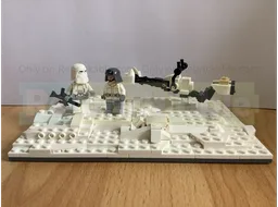 small hoth vignette