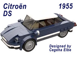 Citroën DS 1955