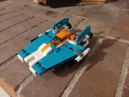 A-Wing Lego Technic 42117 I Model