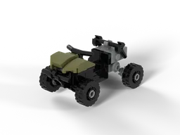 Halo Mongoose (Model A)
