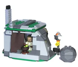 A Guy Needs a Little Hut