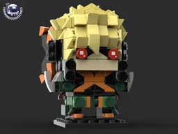 Katsuki Bakugou
