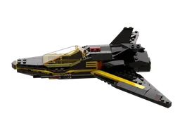 Blacktron Copperhead / Firebird