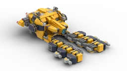 Venture - O.R.E Mining Vessel