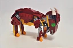 Mythical Goat