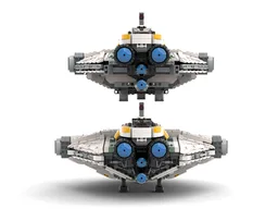 Ghost and Phantom II - Modification