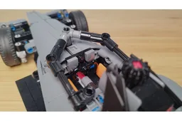 Formula E Gen 3 (42173 Alternative Build)