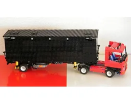 Mobile Stage Trailer
