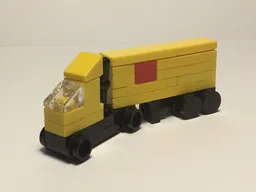 6692 - Tractor Trailer (microscale version)