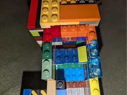 Large Construction Overnight Sleeper