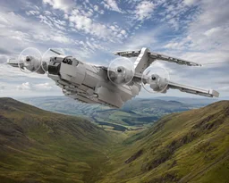 Airbus A400M Atlas (1:100)