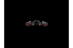 Obi-wan's Interceptor Microfighter