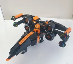 F1 Starship Collection - McLaren XWing