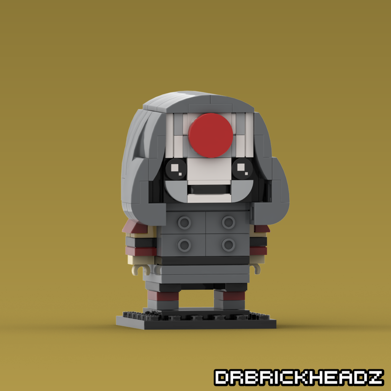 Lego Amon (The Legend of Korra) Brickheadz