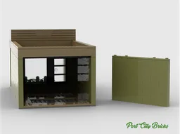 The Cypress Shops - Small Unit