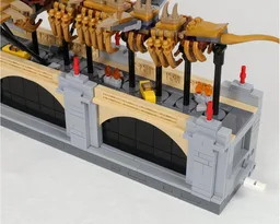 Attack of the Leviathan
