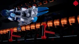 Azure Dagger