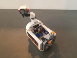 Lunar Gateway Laboratory