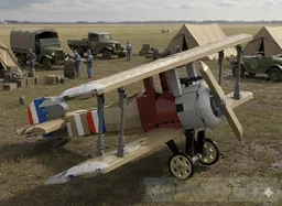 Sopwith F1 Camel