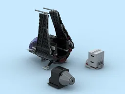 PAT-55 Airspeeder