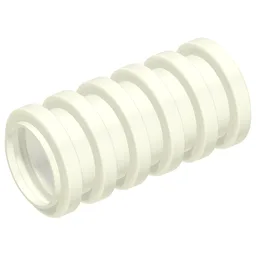 Hose, Ribbed 7mm D. 2L / 1.6cm
