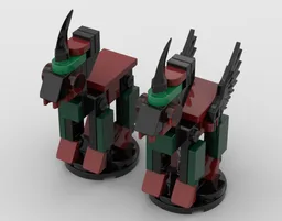 MLP Makuta-Teridax