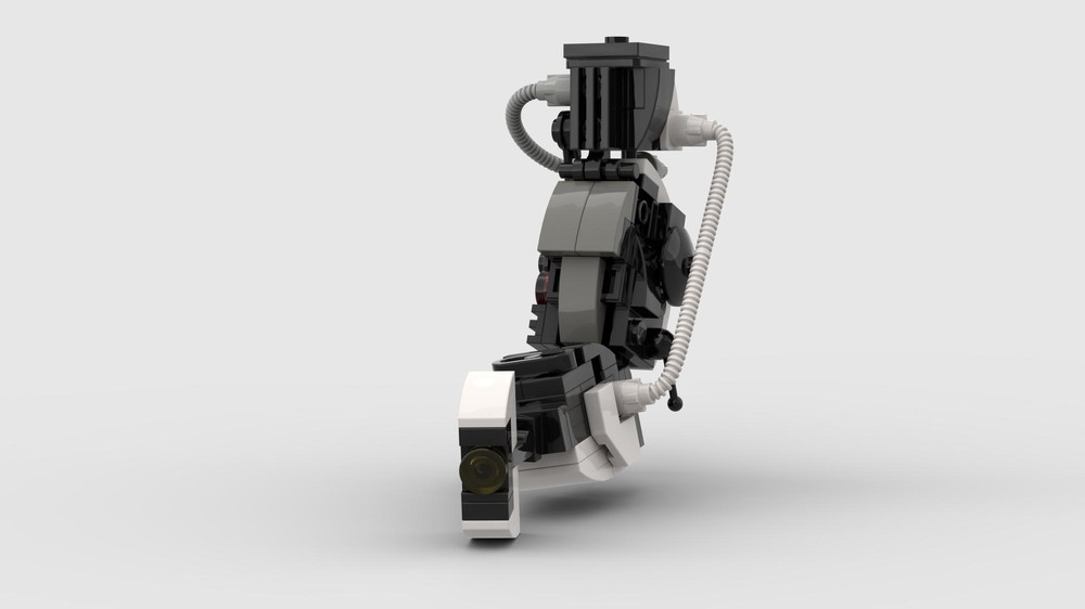 Lego Mini GLaDos