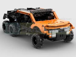 Buwizz 6x6