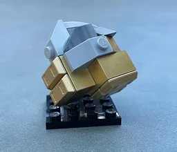 Pyrite: Legotite Series