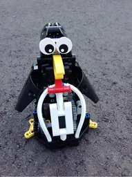 Silly Fat Penguin