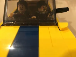 Mad Max MFP Patrol Interceptor