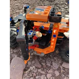 42139 Telehandler