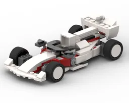 (Free) 76908 Formula car