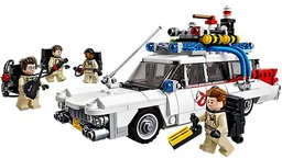 Ghostbusters Ecto-1