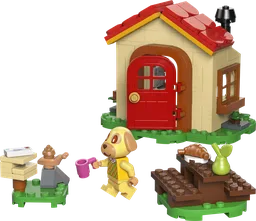Goldie's Cosy House