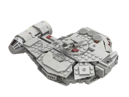 MIDI scale YT 2400 Outrider (75375)