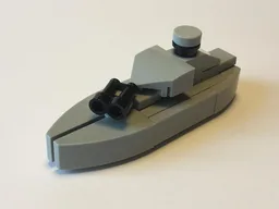 Battleship - Polybag Style