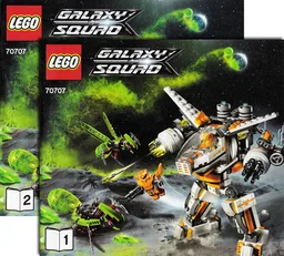 CLS-89 Eradicator Mech