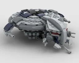 HMP Droid Gunship
