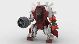 31086 Robot Mech MK-I