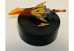 Frak's Elemental Quake Mech